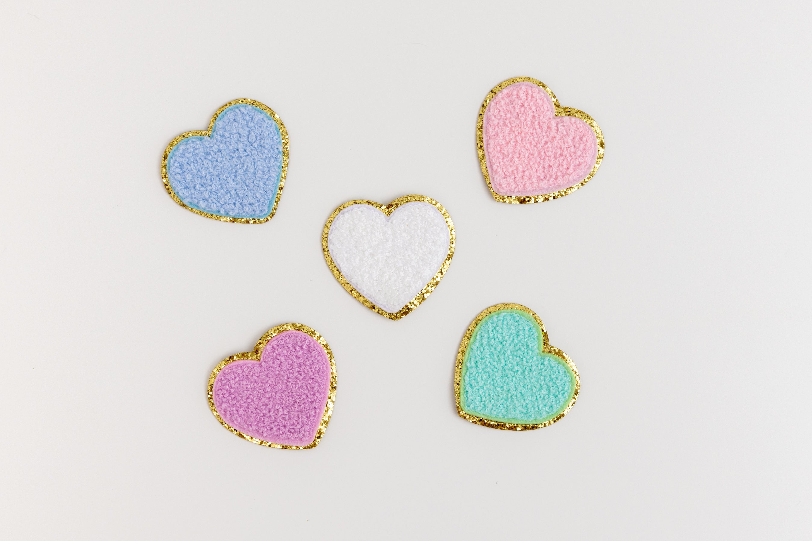 Heart – Patch Party By Bauble Bash