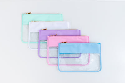 Clear Flat Pouch
