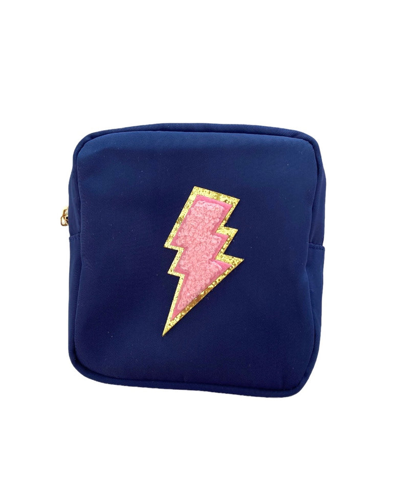 Small bag with Lightening bolt