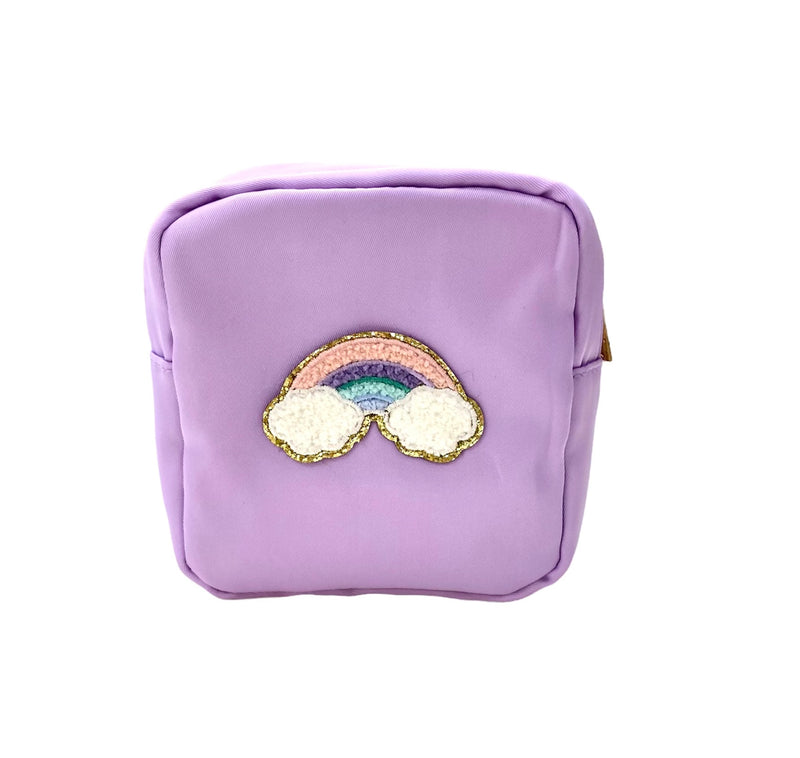 Small bag with Rainbow Patch