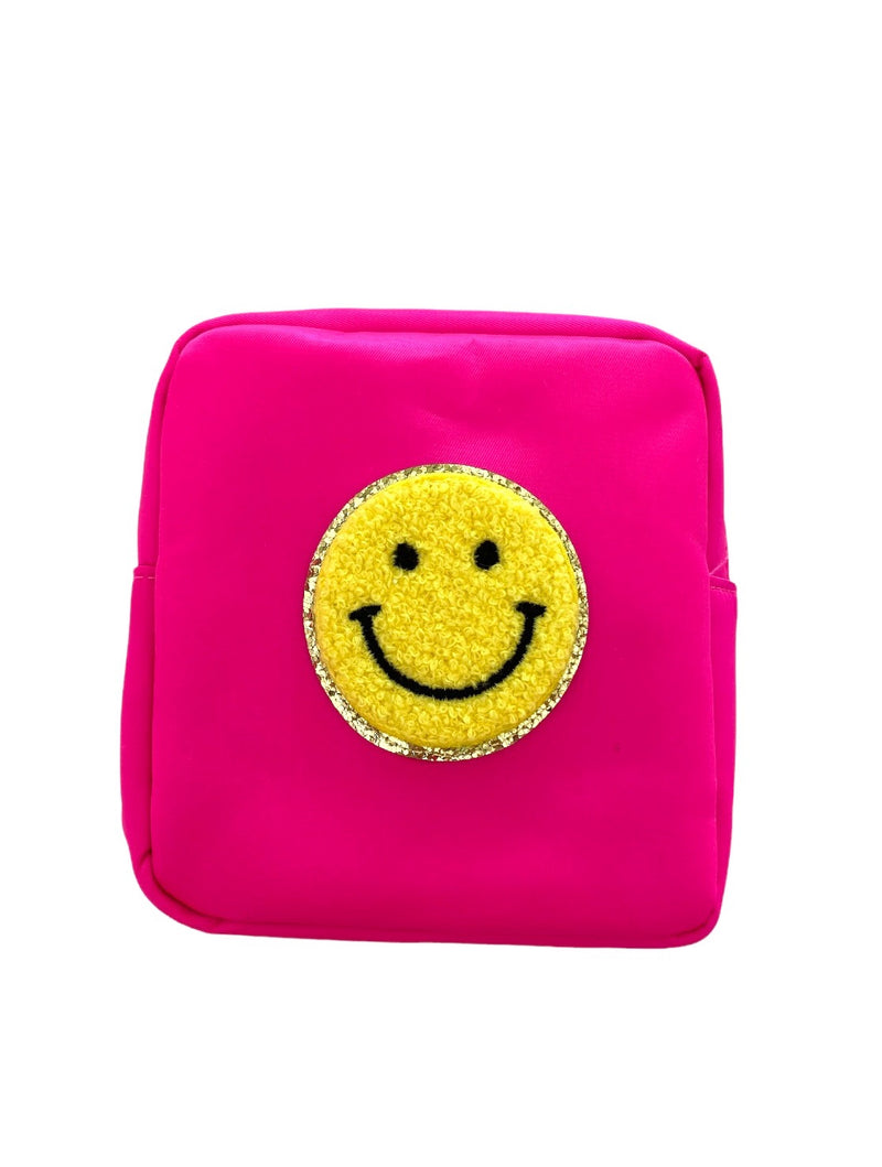 Small bag with Smiley emoji